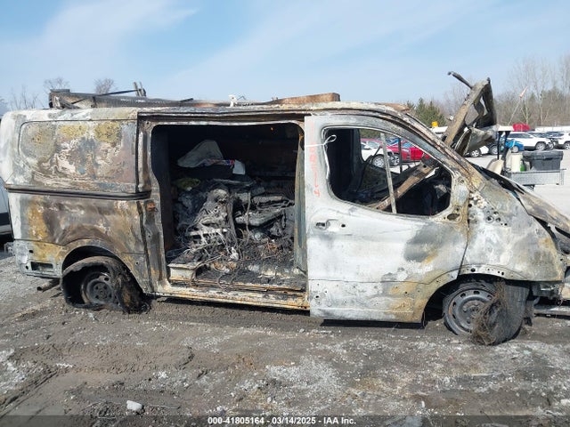 1FTBR1YGXMKA98700 Ford Transit-250