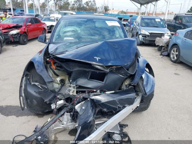 7SAYGDEE2PF863200 Tesla Model Y Awd/long Range Dual Motor All-wheel Drive