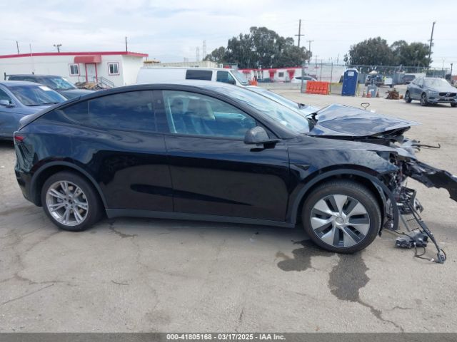 7SAYGDEE2PF863200 Tesla Model Y Awd/long Range Dual Motor All-wheel Drive