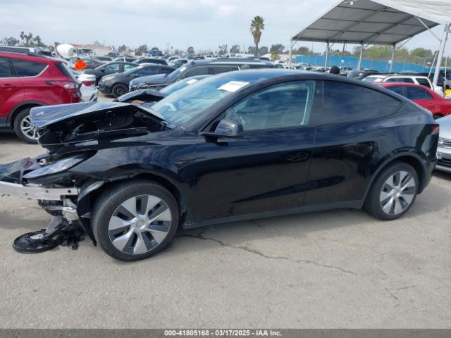 7SAYGDEE2PF863200 Tesla Model Y Awd/long Range Dual Motor All-wheel Drive