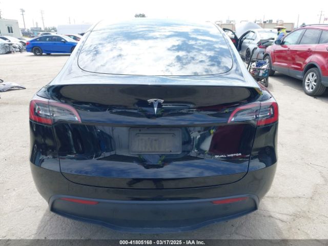 7SAYGDEE2PF863200 Tesla Model Y Awd/long Range Dual Motor All-wheel Drive