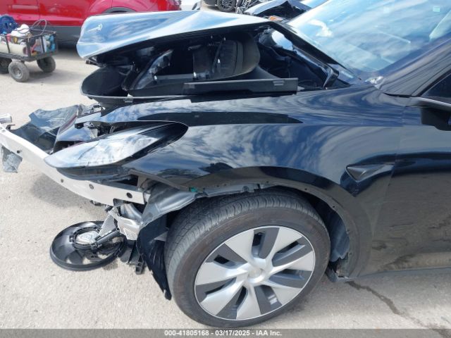 7SAYGDEE2PF863200 Tesla Model Y Awd/long Range Dual Motor All-wheel Drive