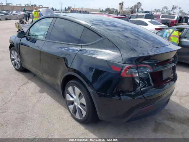 7SAYGDEE2PF863200 Tesla Model Y Awd/long Range Dual Motor All-wheel Drive