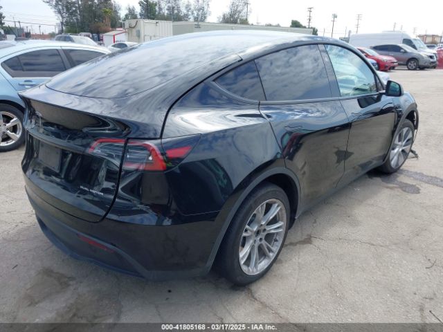 7SAYGDEE2PF863200 Tesla Model Y Awd/long Range Dual Motor All-wheel Drive