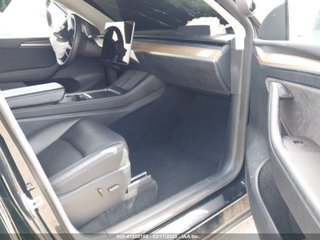 7SAYGDEE2PF863200 Tesla Model Y Awd/long Range Dual Motor All-wheel Drive