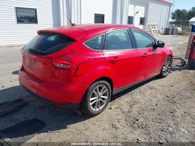 Продажа на аукционе авто 2017 Ford Focus Se, vin: 1FADP3K26HL231868, номер лота: 41805178