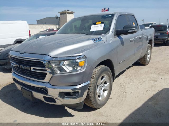 1C6RREBGXMN753149 RAM 1500 Lone Star  4x2 6'4 Box
