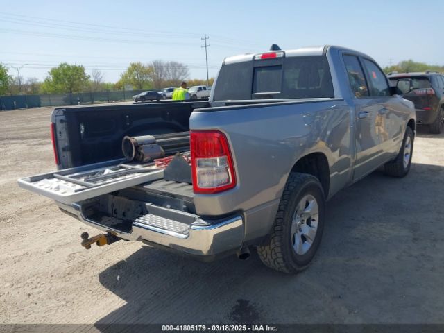 1C6RREBGXMN753149 RAM 1500 Lone Star  4x2 6'4 Box