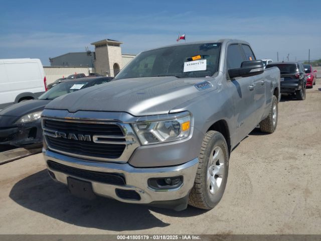 1C6RREBGXMN753149 RAM 1500 Lone Star  4x2 6'4 Box