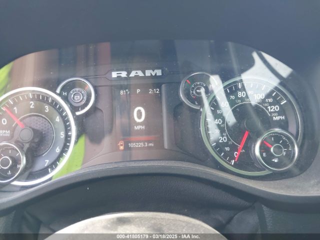 1C6RREBGXMN753149 RAM 1500 Lone Star  4x2 6'4 Box