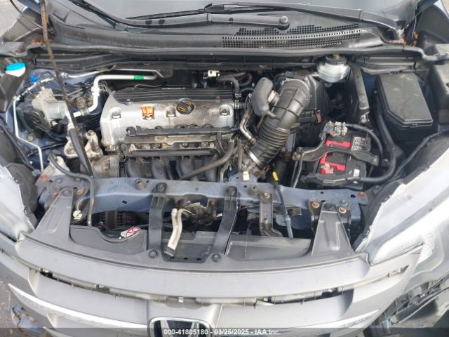 2HKRM4H57EH677320 Honda CR-V EX