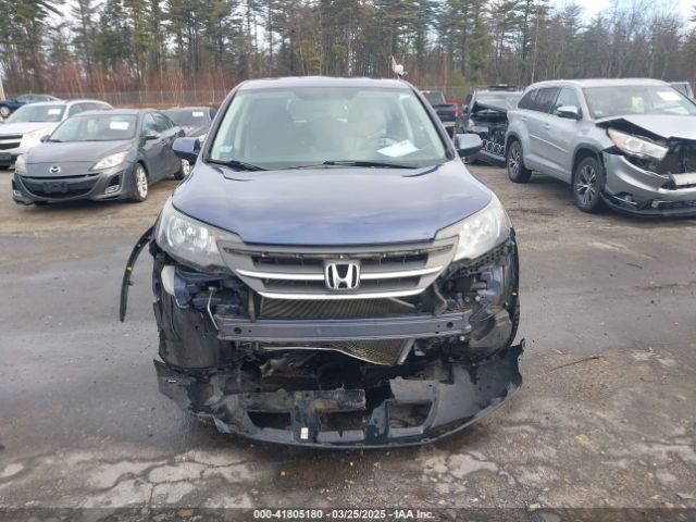 2HKRM4H57EH677320 Honda CR-V EX