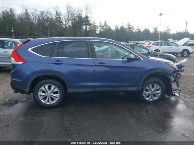 2HKRM4H57EH677320 Honda CR-V EX