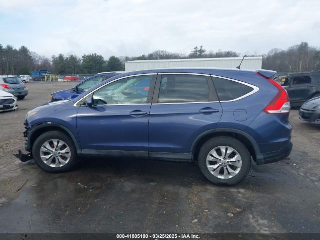 2HKRM4H57EH677320 Honda CR-V EX