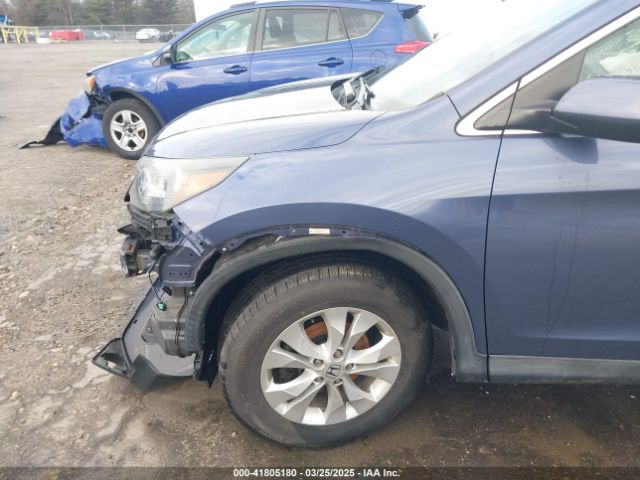 2HKRM4H57EH677320 Honda CR-V EX