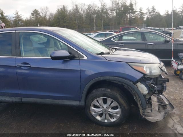 2HKRM4H57EH677320 Honda CR-V EX