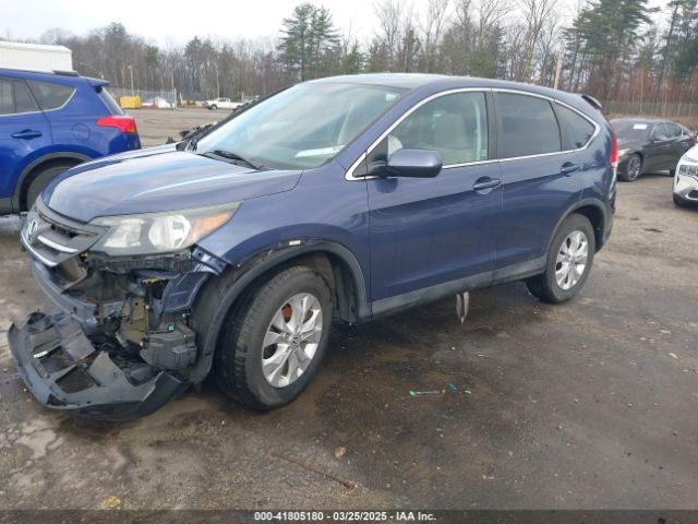 2HKRM4H57EH677320 Honda CR-V EX
