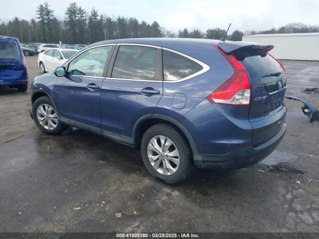 2HKRM4H57EH677320 Honda CR-V EX