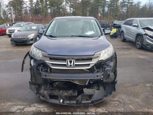 2HKRM4H57EH677320 Honda CR-V EX