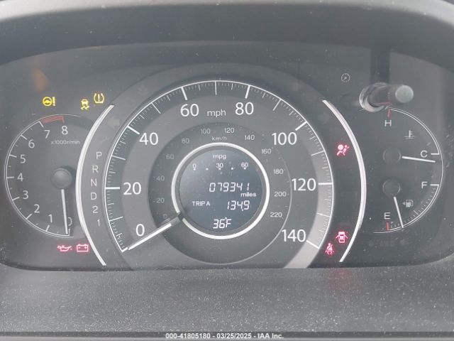2HKRM4H57EH677320 Honda CR-V EX