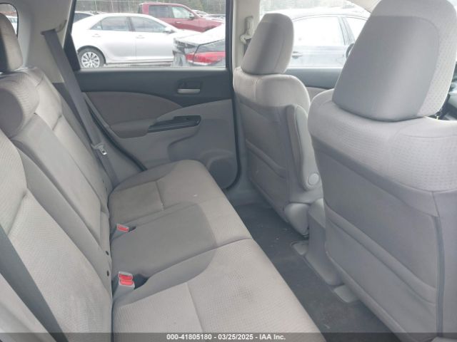 2HKRM4H57EH677320 Honda CR-V EX