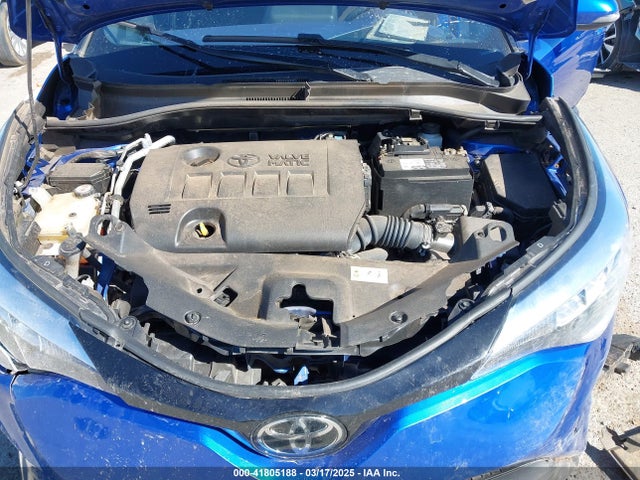 JTNKHMBX0M1118192 Toyota C-HR XLE