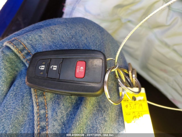 JTNKHMBX0M1118192 Toyota C-HR XLE