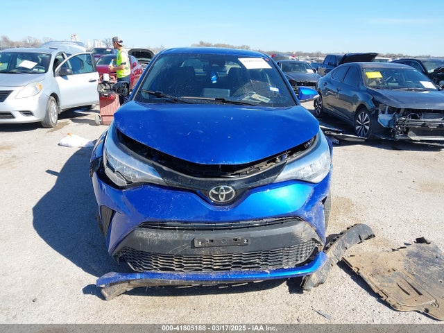 JTNKHMBX0M1118192 Toyota C-HR XLE