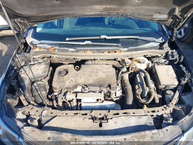 1G1BC5SMXH7144938 Chevrolet Cruze Ls Auto
