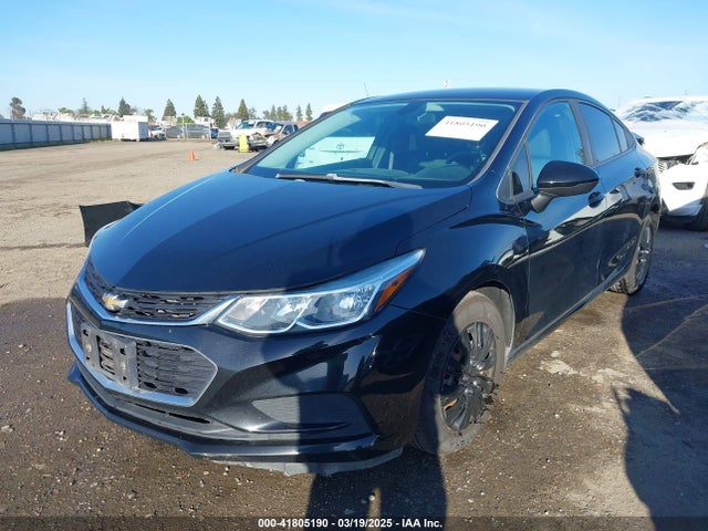 1G1BC5SMXH7144938 Chevrolet Cruze Ls Auto