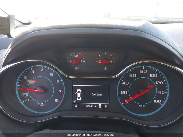 1G1BC5SMXH7144938 Chevrolet Cruze Ls Auto