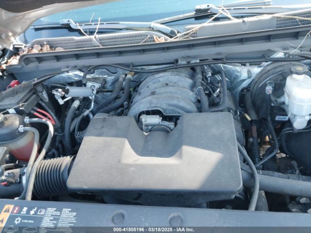 1GCVKREH4HZ215052 Chevrolet Silverado 1500 1lt