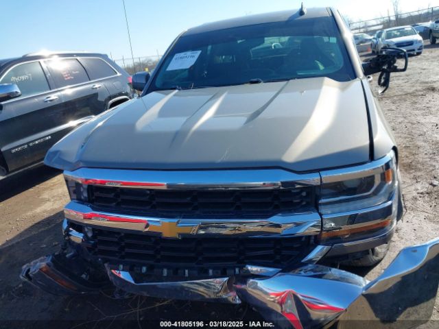 1GCVKREH4HZ215052 Chevrolet Silverado 1500 1lt