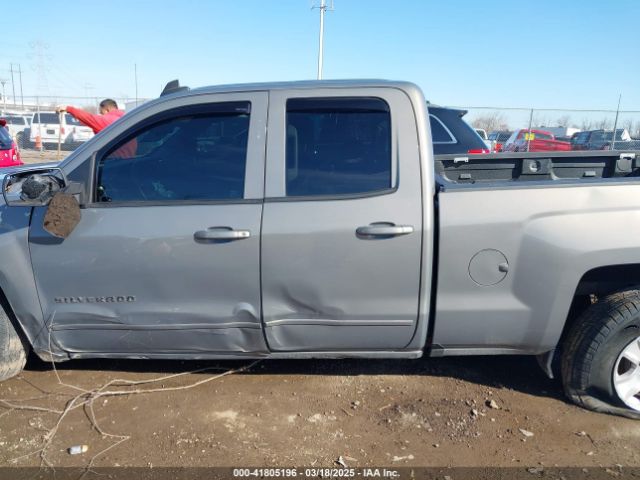 1GCVKREH4HZ215052 Chevrolet Silverado 1500 1lt