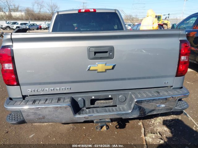 1GCVKREH4HZ215052 Chevrolet Silverado 1500 1lt