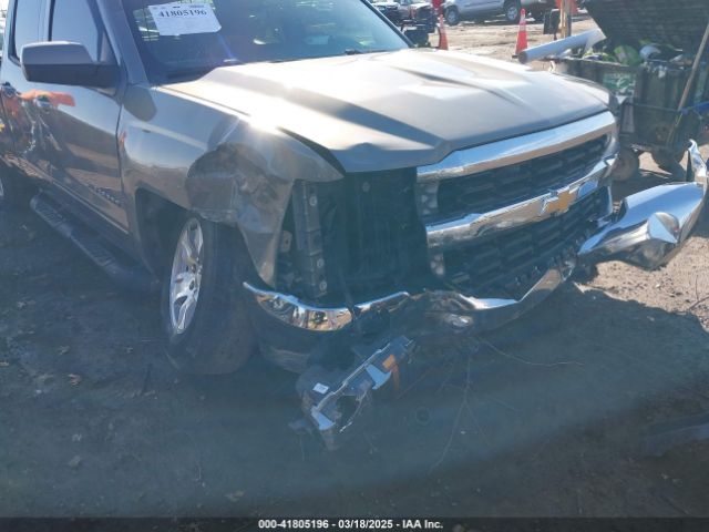 1GCVKREH4HZ215052 Chevrolet Silverado 1500 1lt