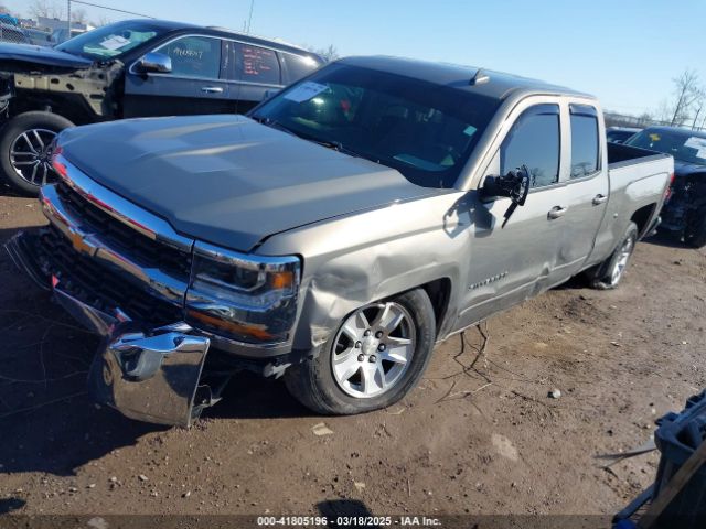 1GCVKREH4HZ215052 Chevrolet Silverado 1500 1lt