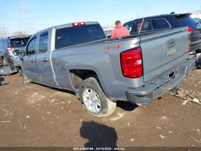 1GCVKREH4HZ215052 Chevrolet Silverado 1500 1lt