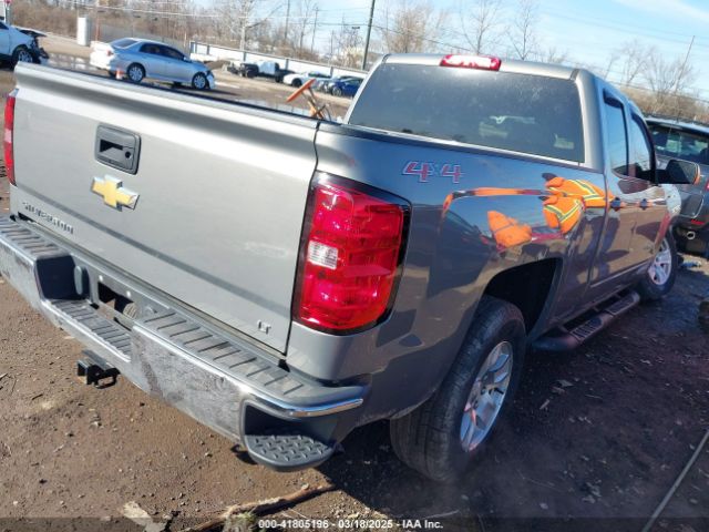 1GCVKREH4HZ215052 Chevrolet Silverado 1500 1lt