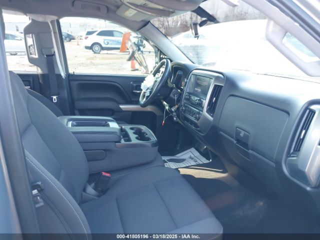 1GCVKREH4HZ215052 Chevrolet Silverado 1500 1lt