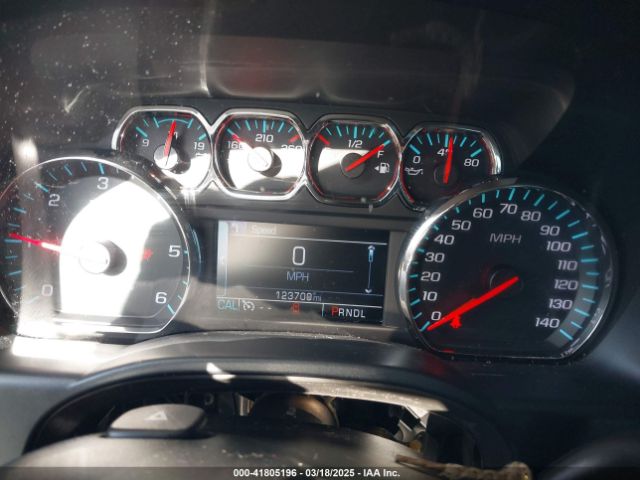 1GCVKREH4HZ215052 Chevrolet Silverado 1500 1lt