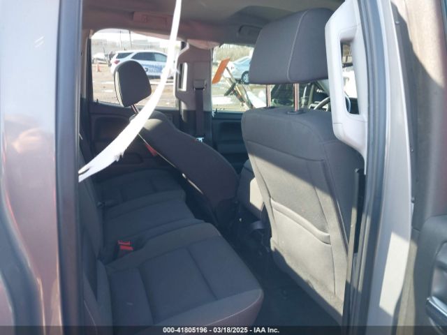 1GCVKREH4HZ215052 Chevrolet Silverado 1500 1lt