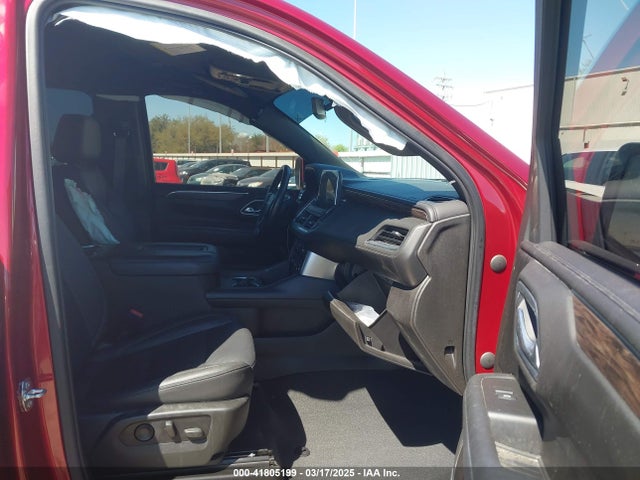 1GNSCNKD1MR316397 Chevrolet Tahoe 2wd Lt