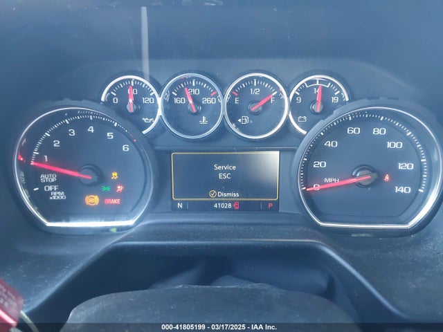 1GNSCNKD1MR316397 Chevrolet Tahoe 2wd Lt