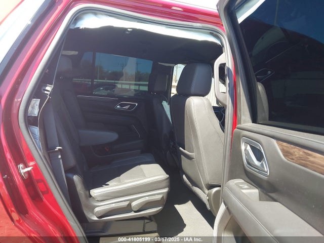 1GNSCNKD1MR316397 Chevrolet Tahoe 2wd Lt