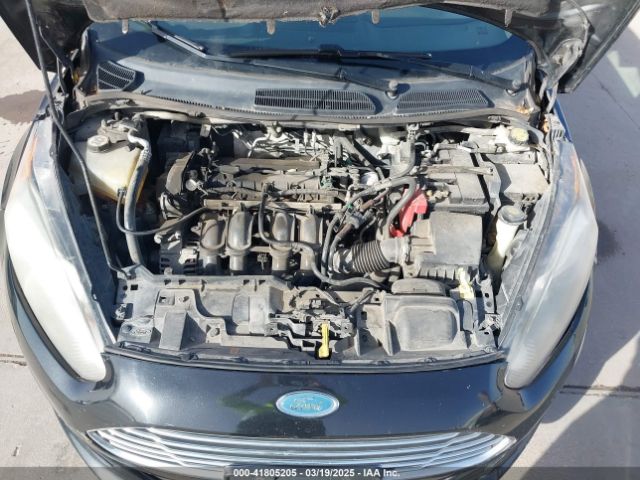 3FADP4AJ7FM179001 Ford FIESTA S