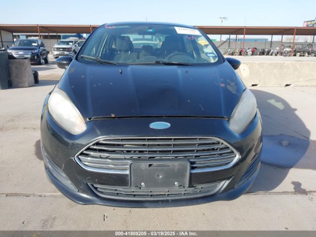 3FADP4AJ7FM179001 Ford FIESTA S
