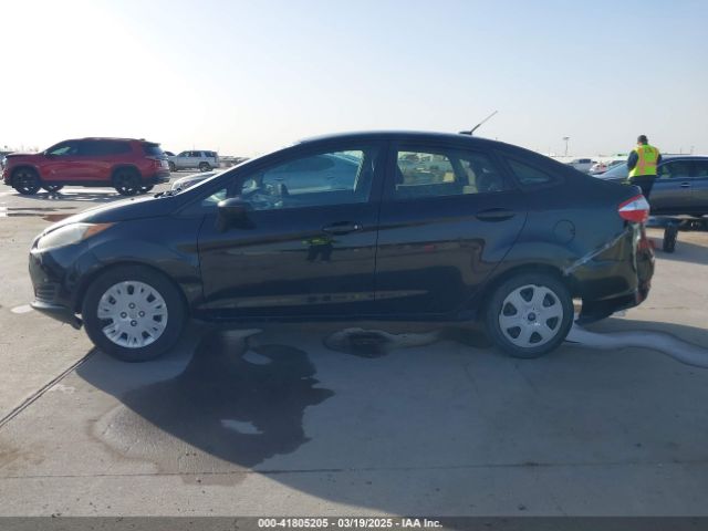 3FADP4AJ7FM179001 Ford FIESTA S