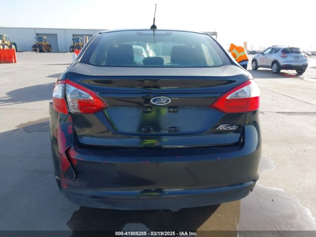 3FADP4AJ7FM179001 Ford FIESTA S