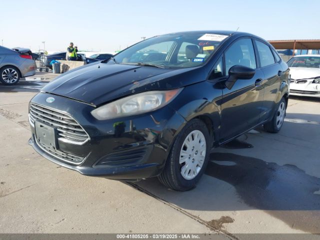 3FADP4AJ7FM179001 Ford FIESTA S